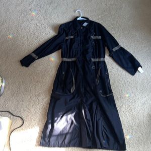 Animale jacket dress